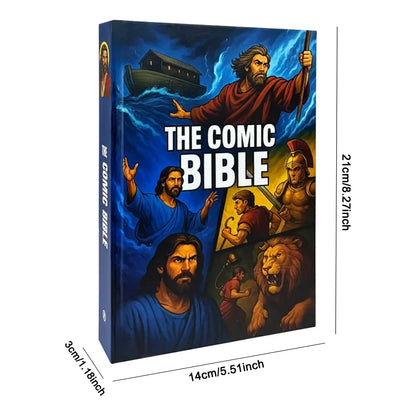 The Comic Bible