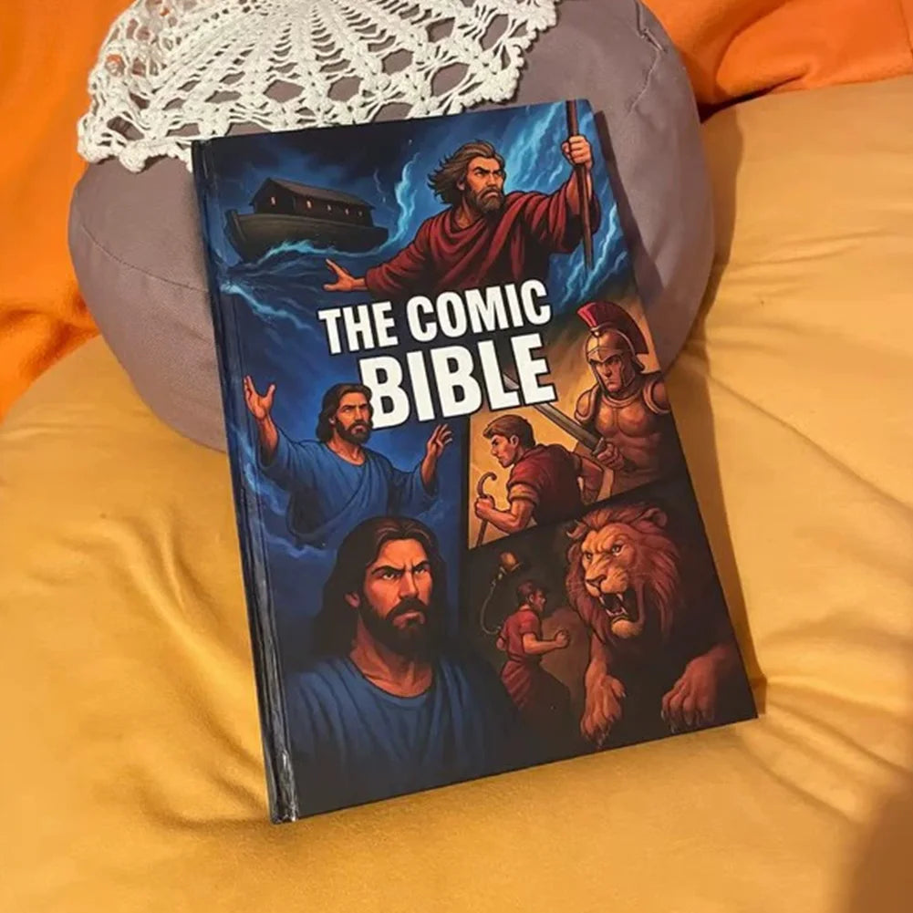 The Comic Bible